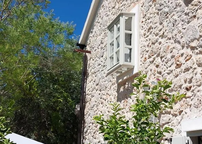Sundial Stone House