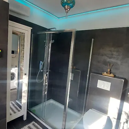 Sundial Stone House Vikendica Zdrelac