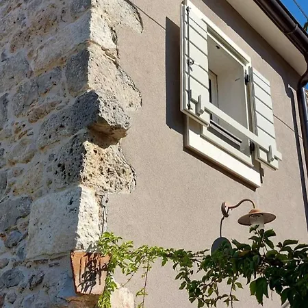 Sundial Stone House