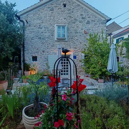 Sundial Stone House *