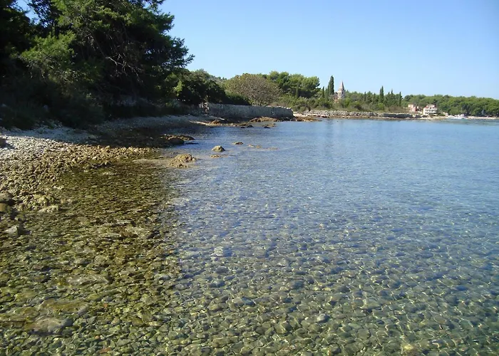 Sundial Stone House 度假居 Ždrelac
