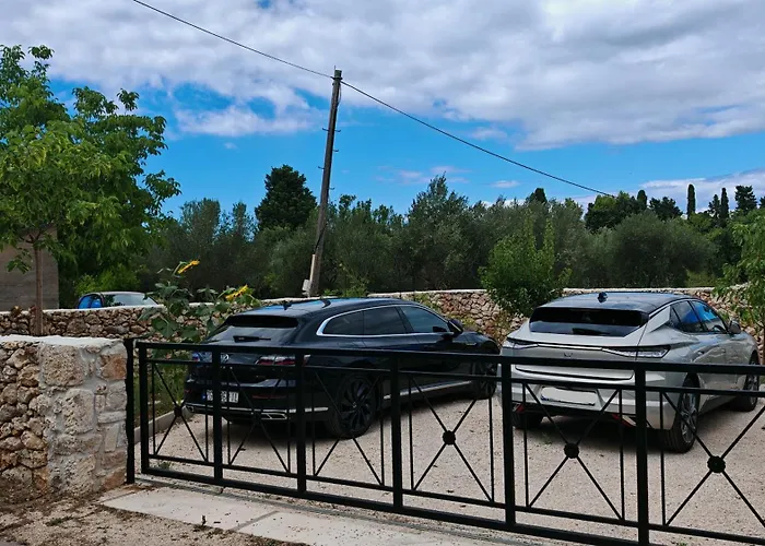 Sundial Stone House 別荘