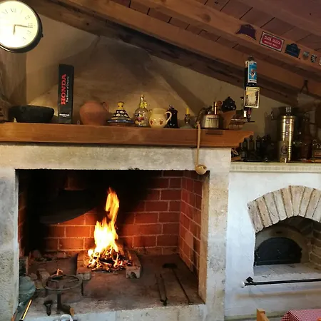 Tatil Evi Sundial Stone House *