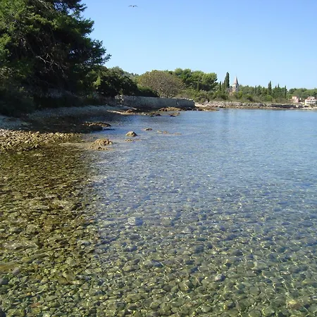 Sundial Stone House Tatil Evi Ždrelac