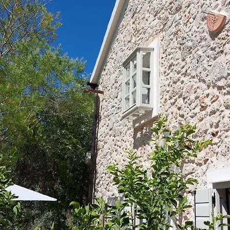 Sundial Stone House