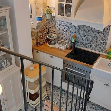 Tatil Evi Sundial Stone House *