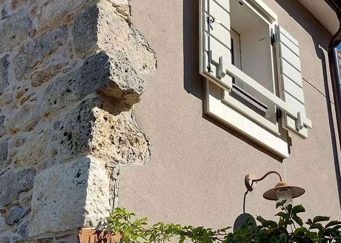 Sundial Stone House